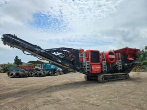 Terex-Finlay J1170RDD